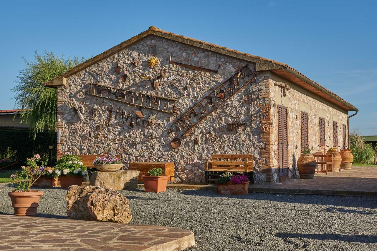 Casa Vacanze Arcobaleno Grosseto Esterno foto